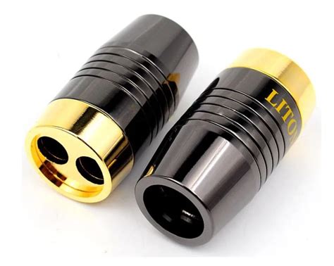 speaker wire splitter connectors